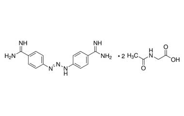 Diminazene Diaceturate