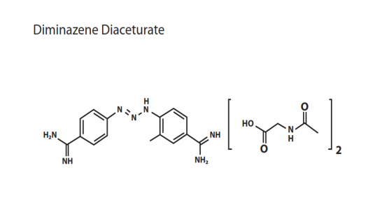 Diminazene Diaceturate