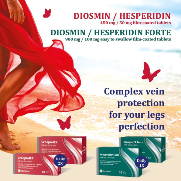 Diosmin / Hesperidin