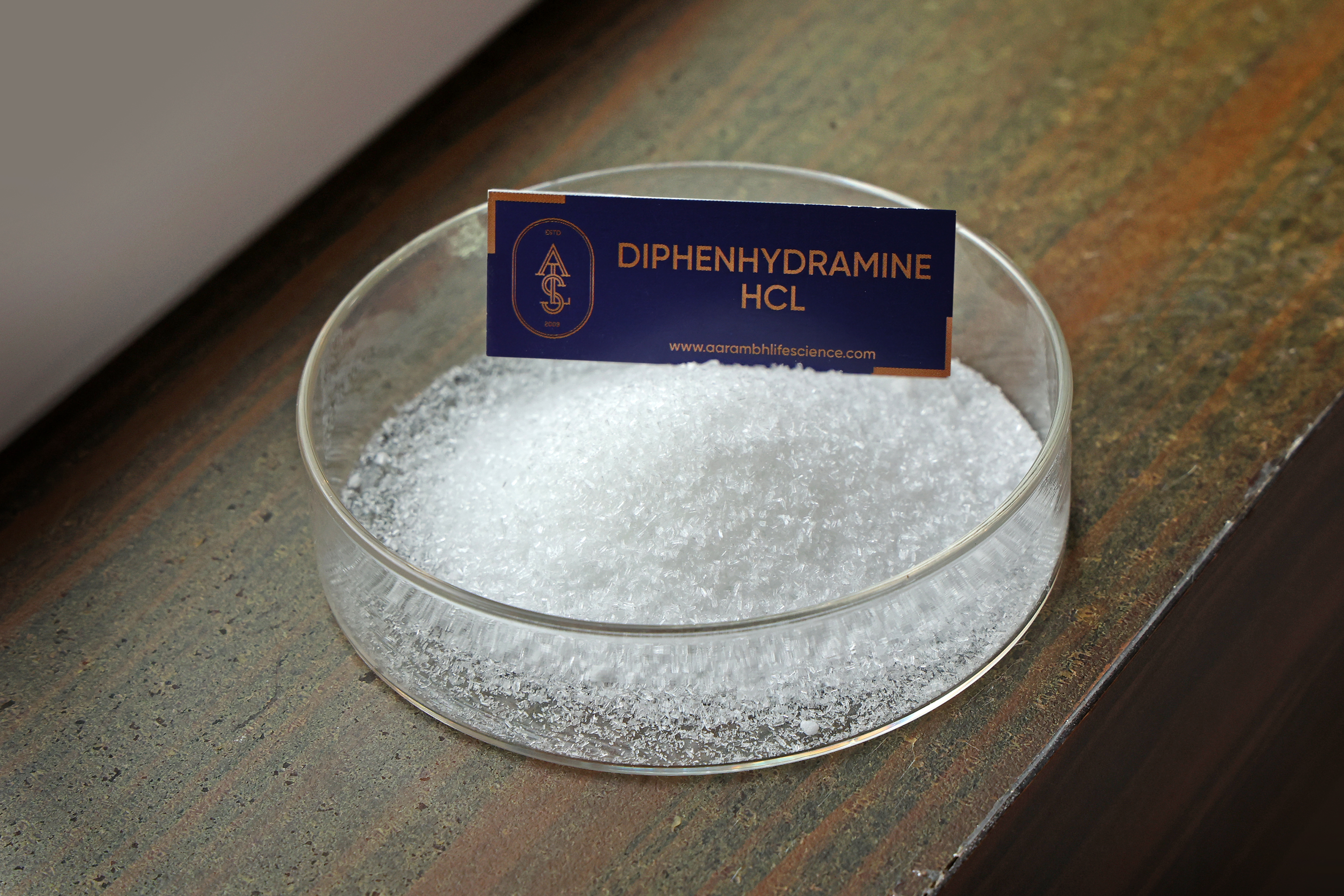 Diphenhydramine HCL 2