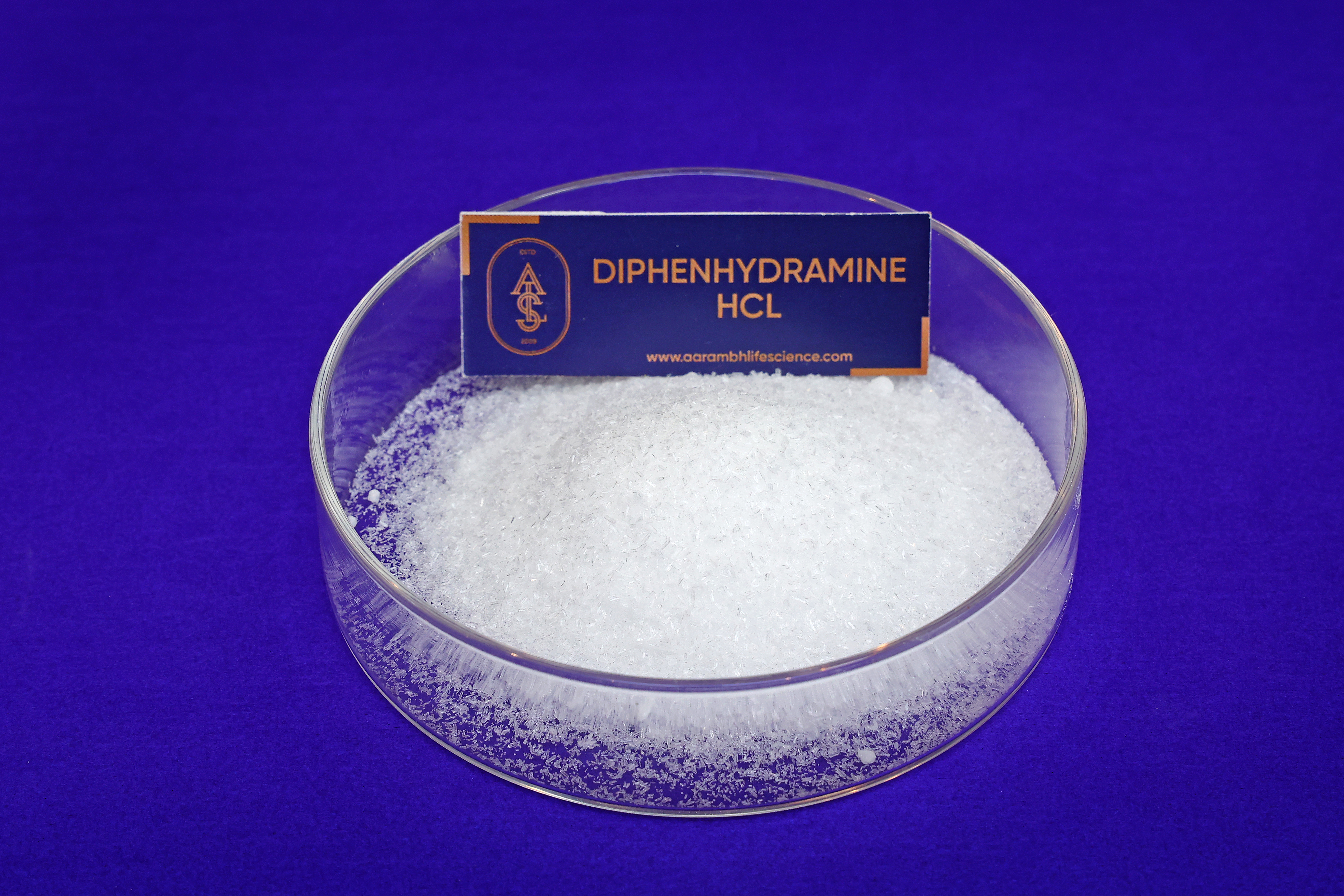 Diphenhydramine HCL