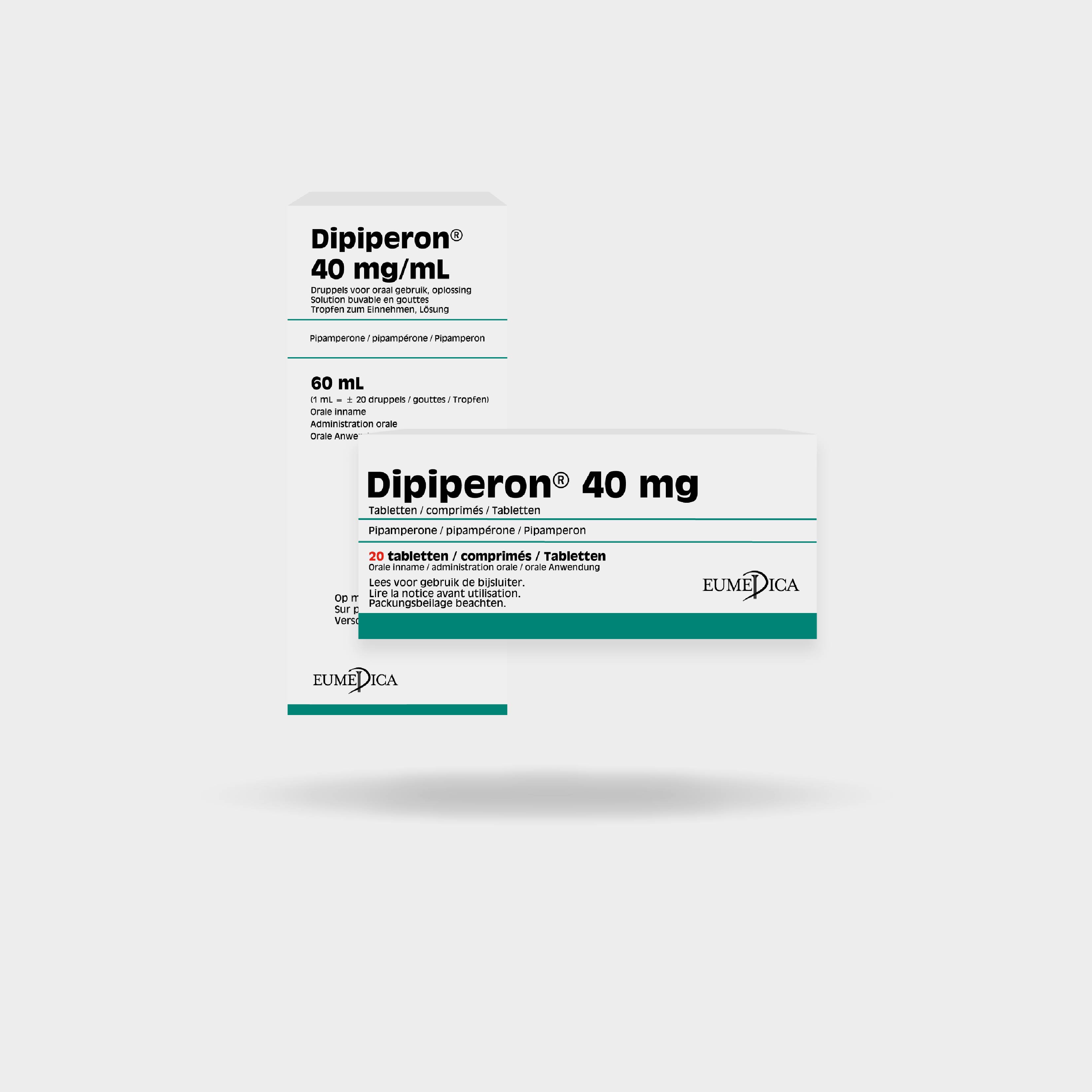 Dipiperon® (Pipamperone)
