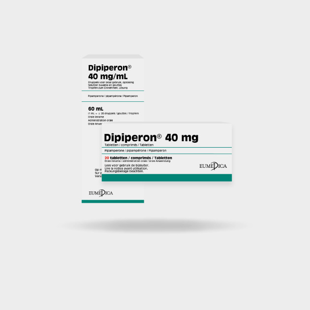 Dipiperon® (Pipamperone)