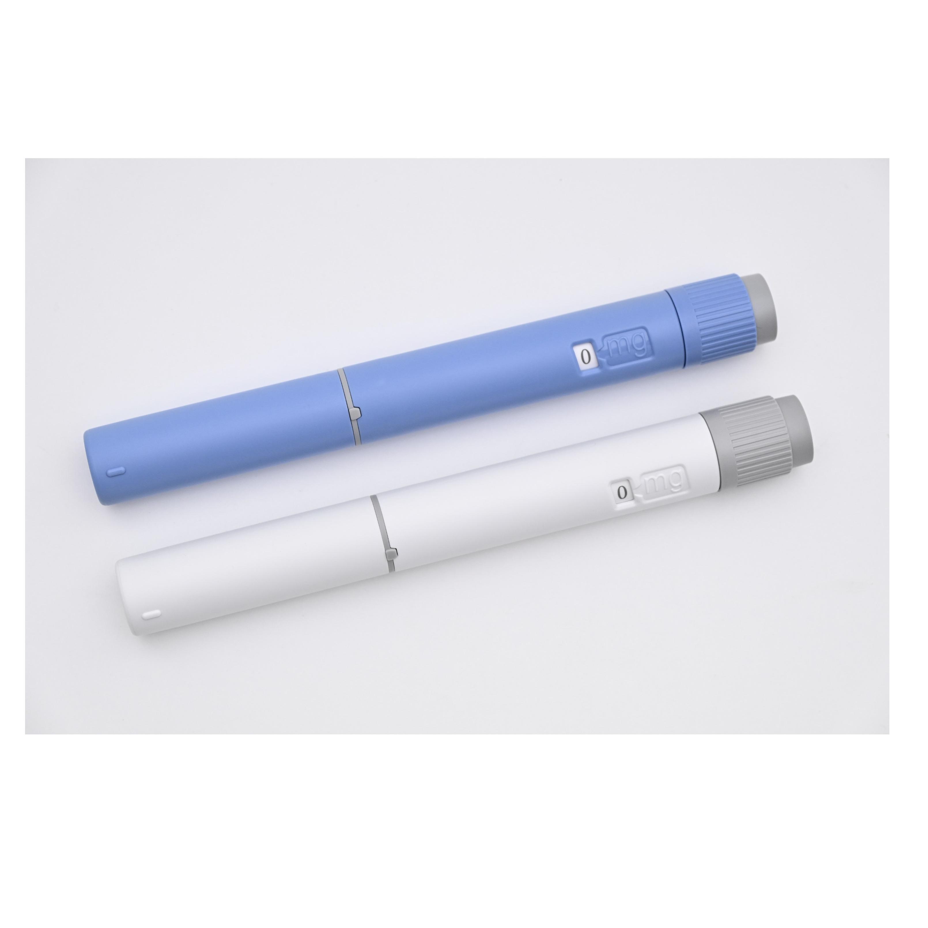 Diposable Pen Injector for GLP-1 Therapies