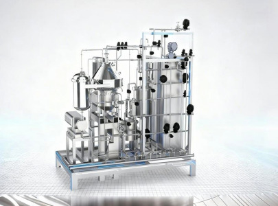 Disc Centrifuge