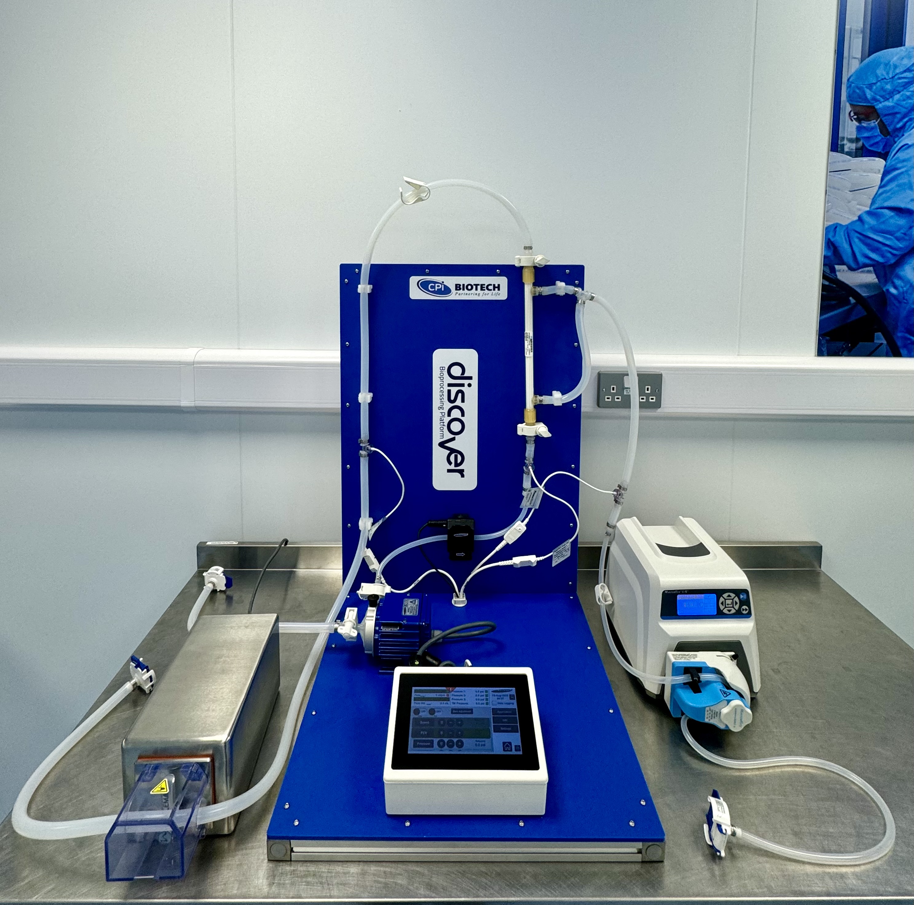 Discover Labscale TFF