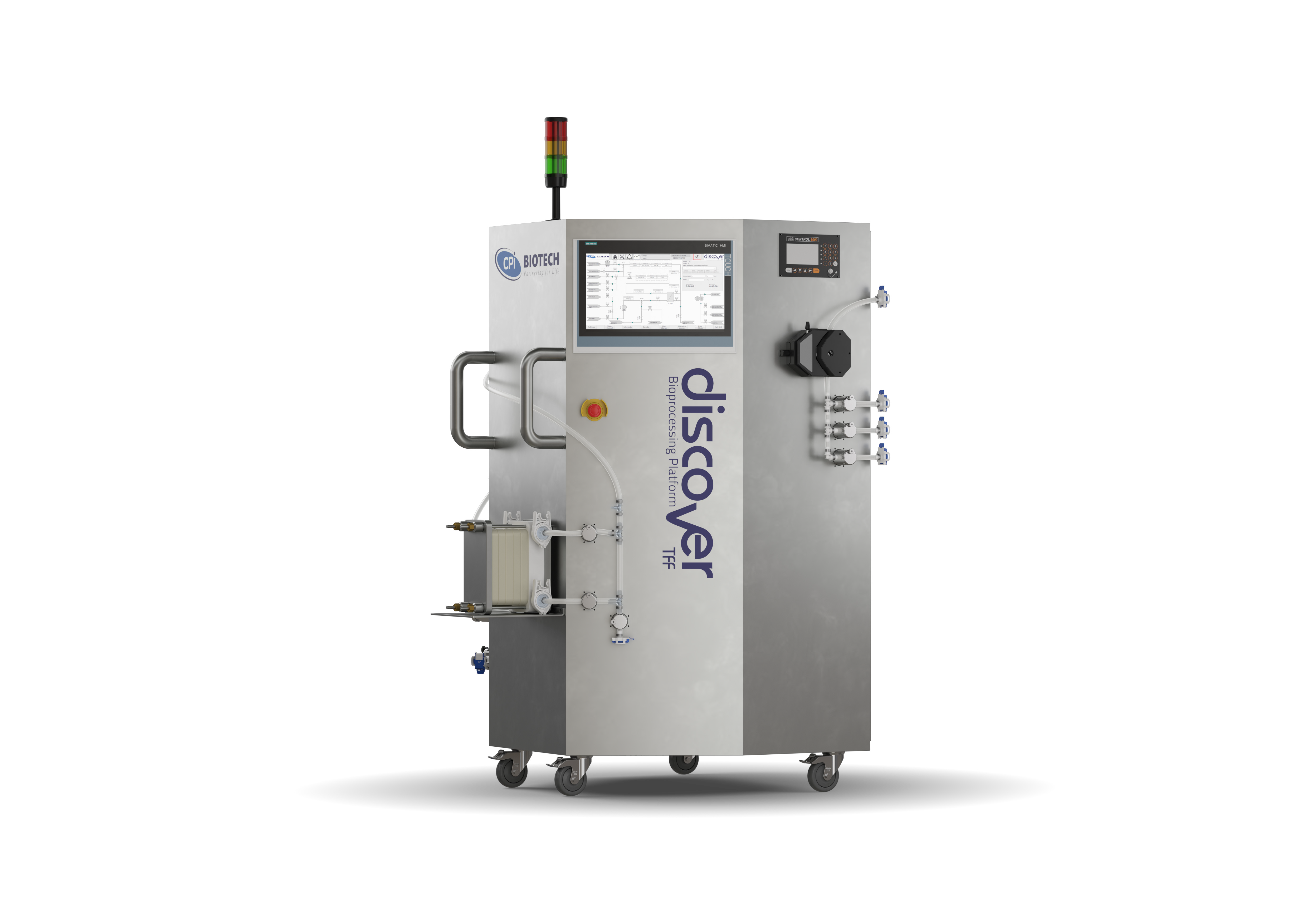 Discover TFF (Tangential Flow Filtration)