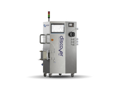 Discover TFF (Tangential Flow Filtration)