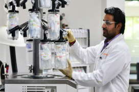 Discovery Chemistry Services