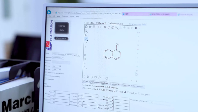 Discovery Process Chemistry 2