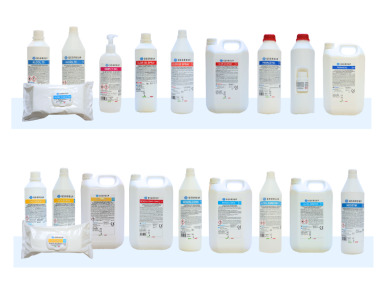 Disinfectants and Detergents