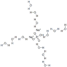 Disodium Hydrogen Phosphate, Dodecahydrate MULTI-COMPENDIAL (BP/USP)