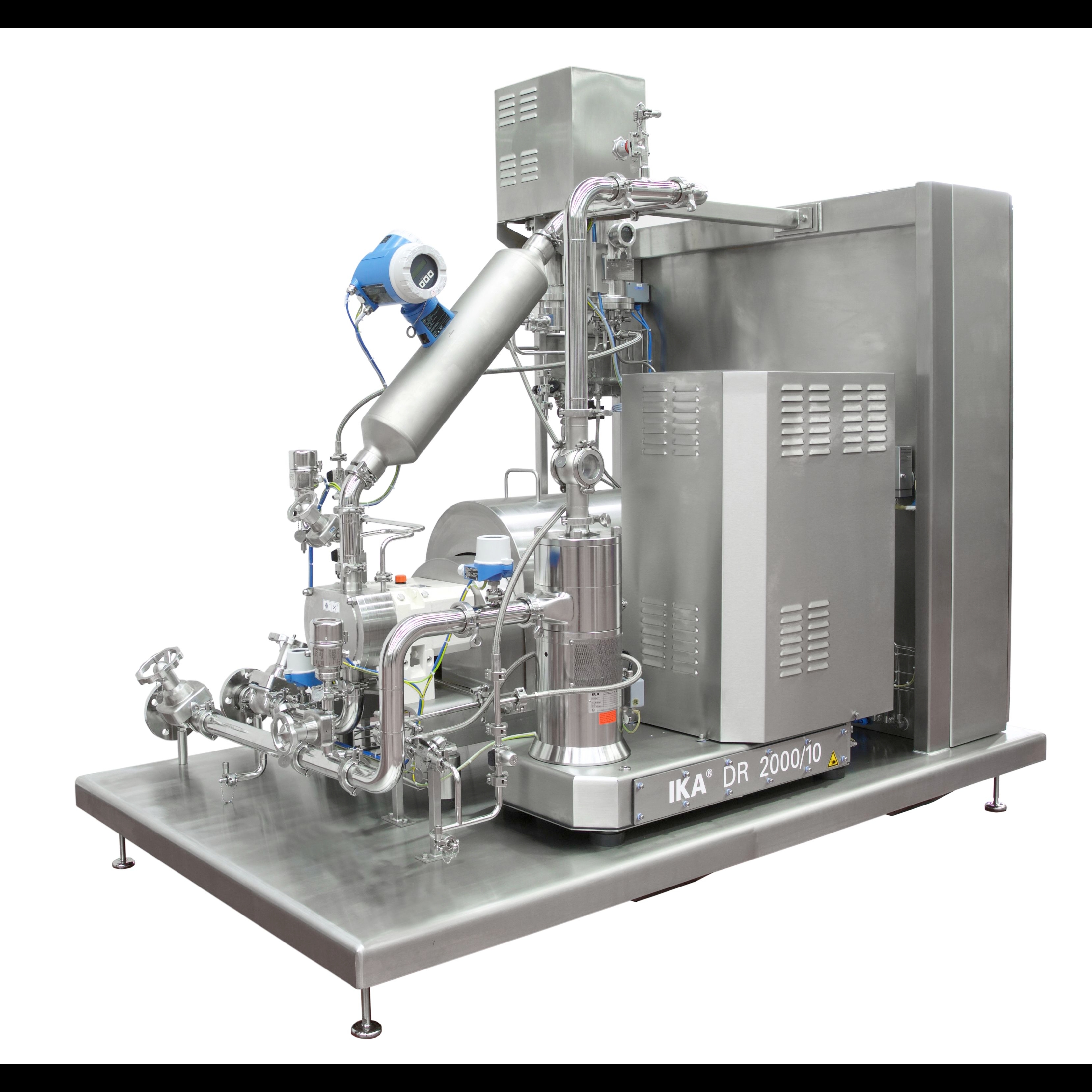 Dispax Reactor DR