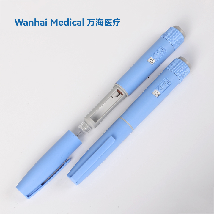 Disposable Auto-Injector Pen (Multi-Dose) 2