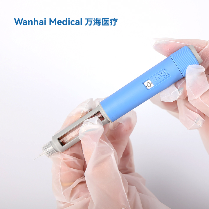 Disposable Auto-Injector Pen (Multi-Dose) 3