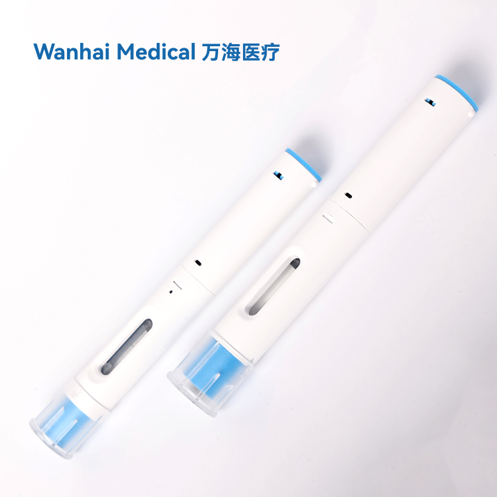 Disposable Auto-Injector Pen (Prefilled Syringe) 2
