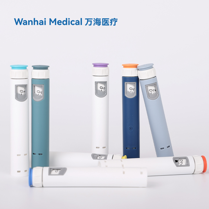 Disposable Pen Injector 1