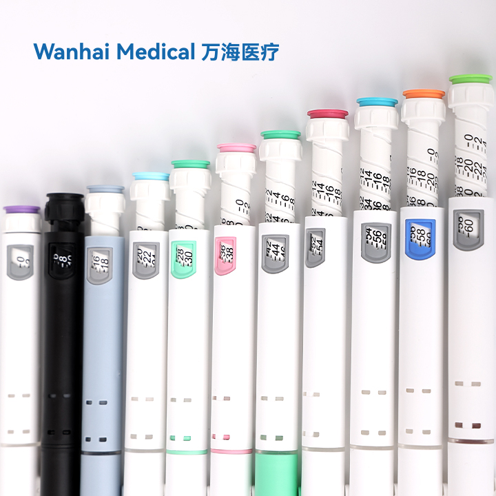 Disposable Pen Injector 2
