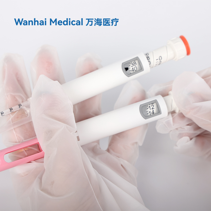Disposable Pen Injector 3
