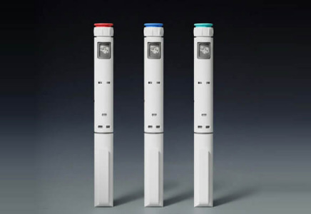 Disposable Pen Injector for peptide and insulin GLP-1,HGH,FSH,PTH