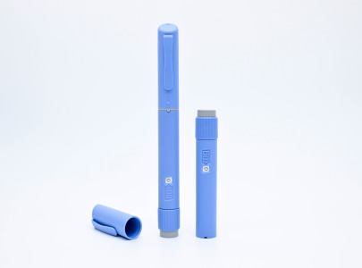 Disposable Spring-driven Pen Injector