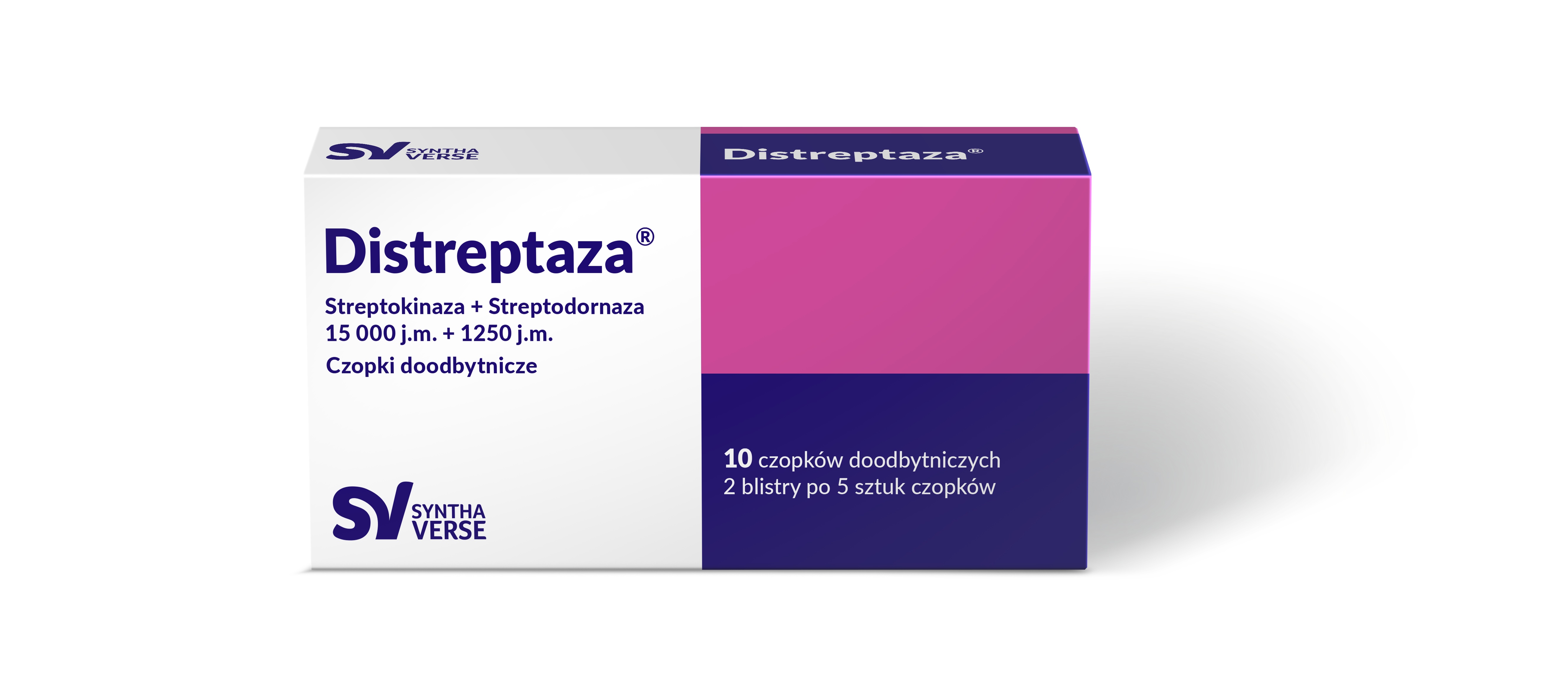 Distreptaza 2