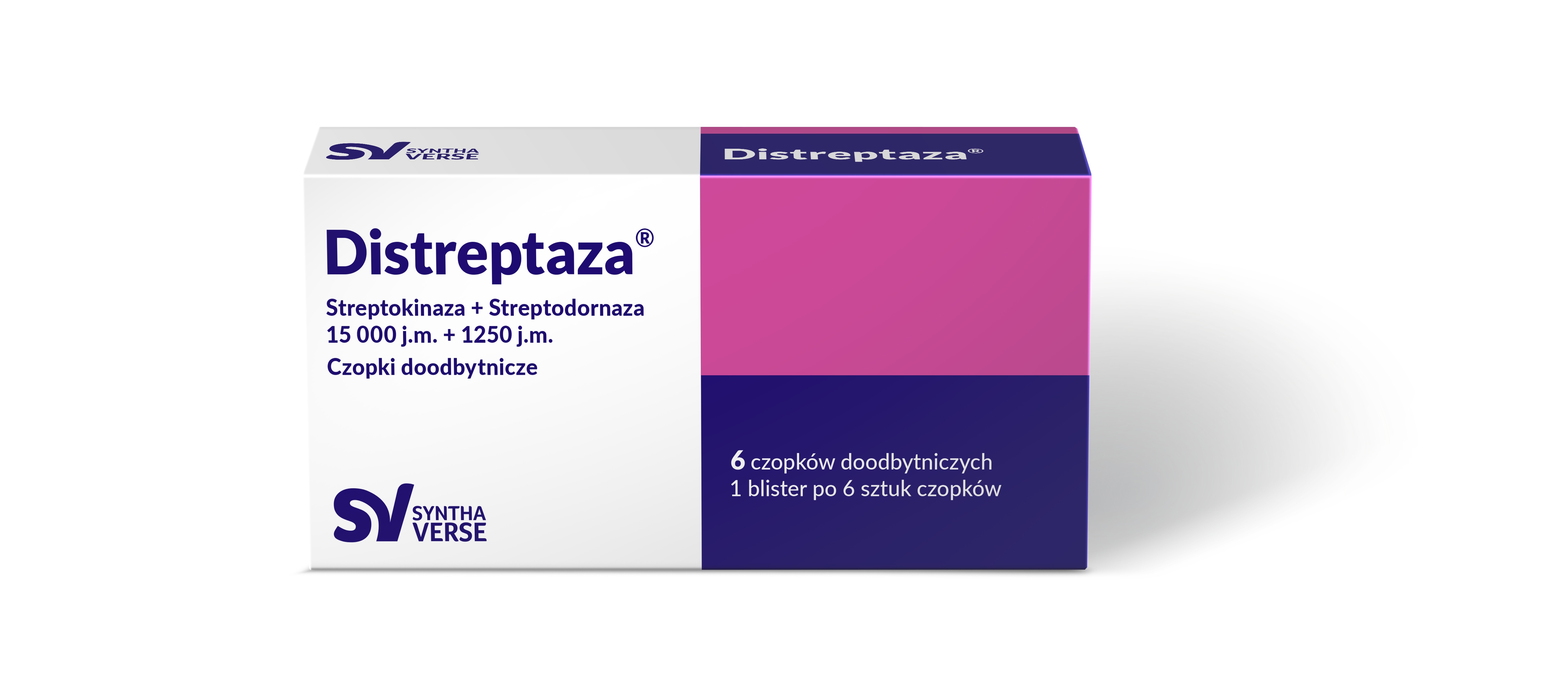 Distreptaza 1