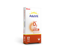Ditamin AdulVit D 50,000 IU TABLET
