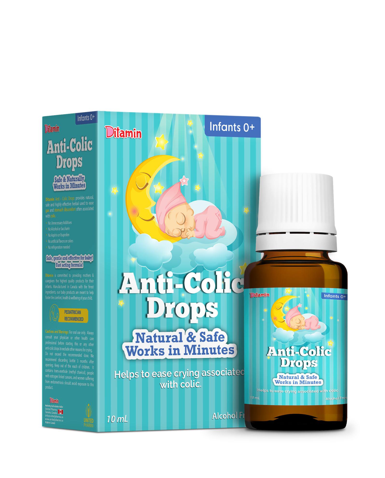 Ditamin ANTI-COLIC DROPS