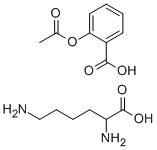 DL-Lysine Acetylsalicylate