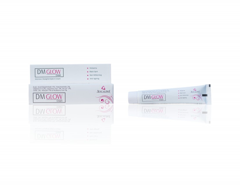 DM GLOW CREAM 15gm