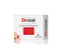 DM GLOW SOAP 75gm