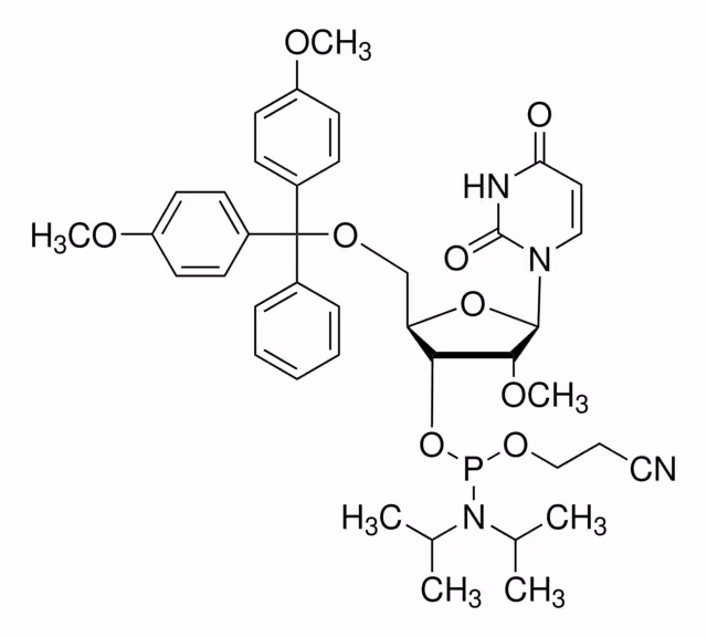 DMT-2'-O-Me-rU-CE-Phosphoramidite