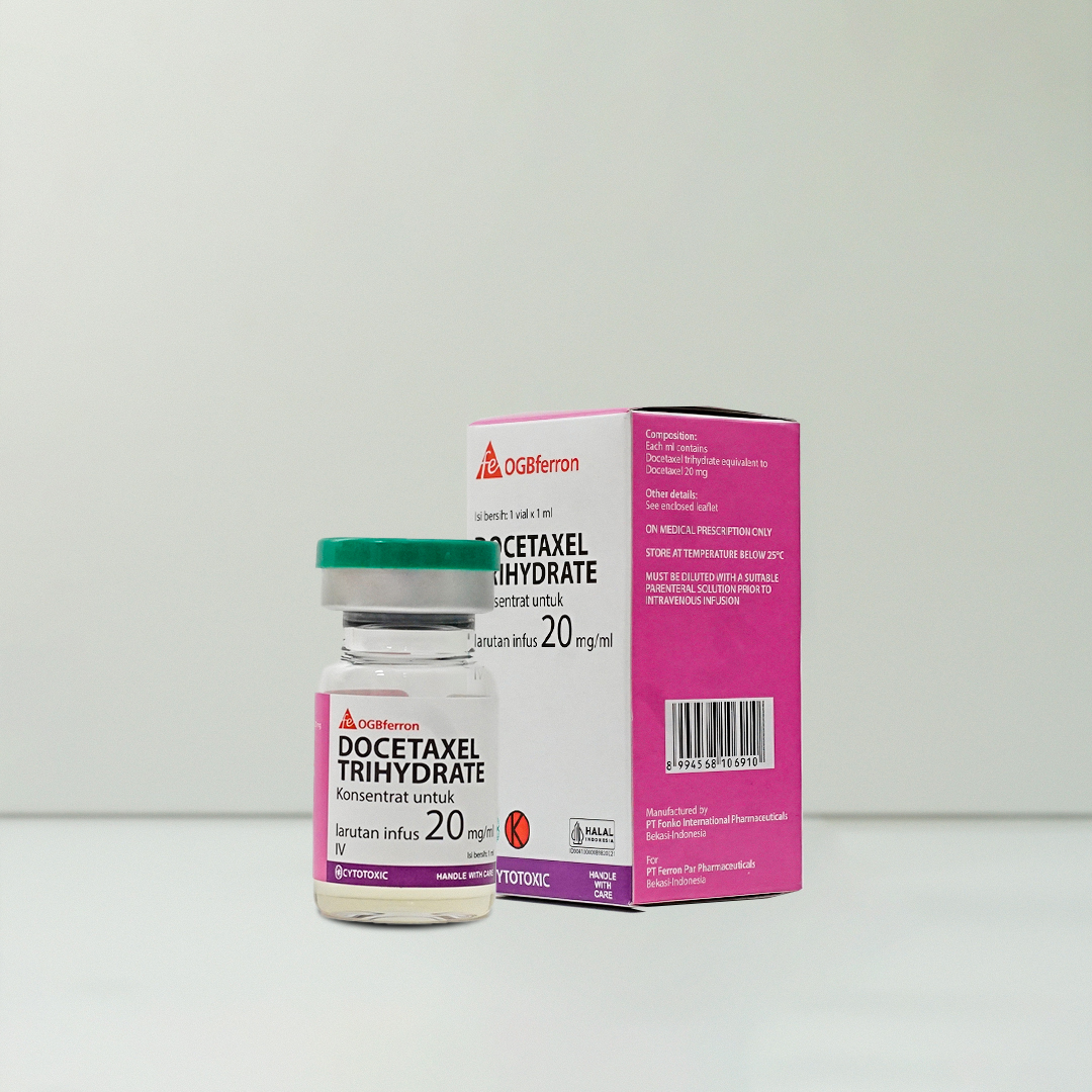 Docetaxel 20, 80