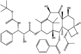 Docetaxel anhydrous