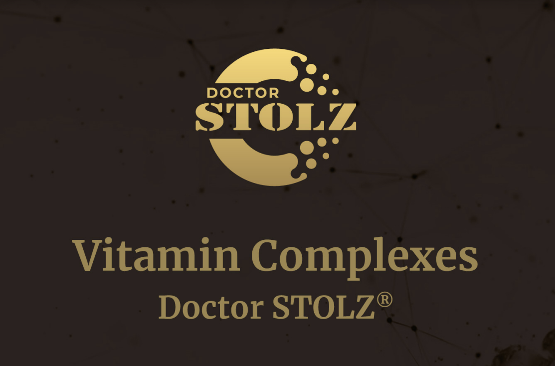 DOCTOR STOLZ INNOVATIVE HEALTH SUPPLEMENTS 1