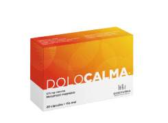 Dolocalma (Metamizole magnesium capsules, 575 mg)