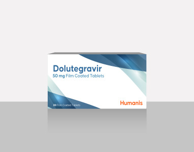 DOLUTEGRAVIR 50 mg FCT