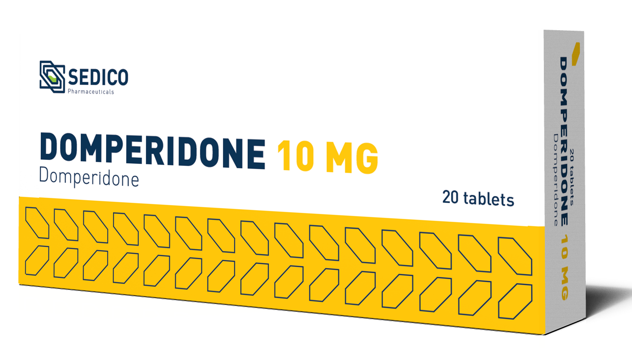 Domperidone 10 mg
