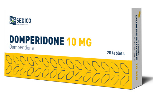 Domperidone 10 mg