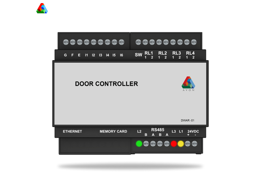 Door Interlock Manager  Dwar -01 1