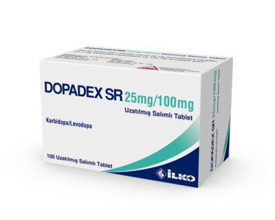 Dopadex SR-Levodopa / Carbidopa 2