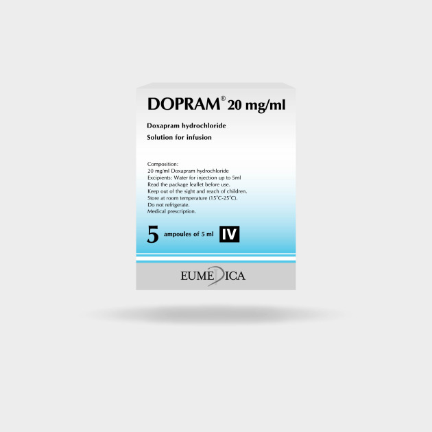 Dopram® (Doxapram hydrochloride)
