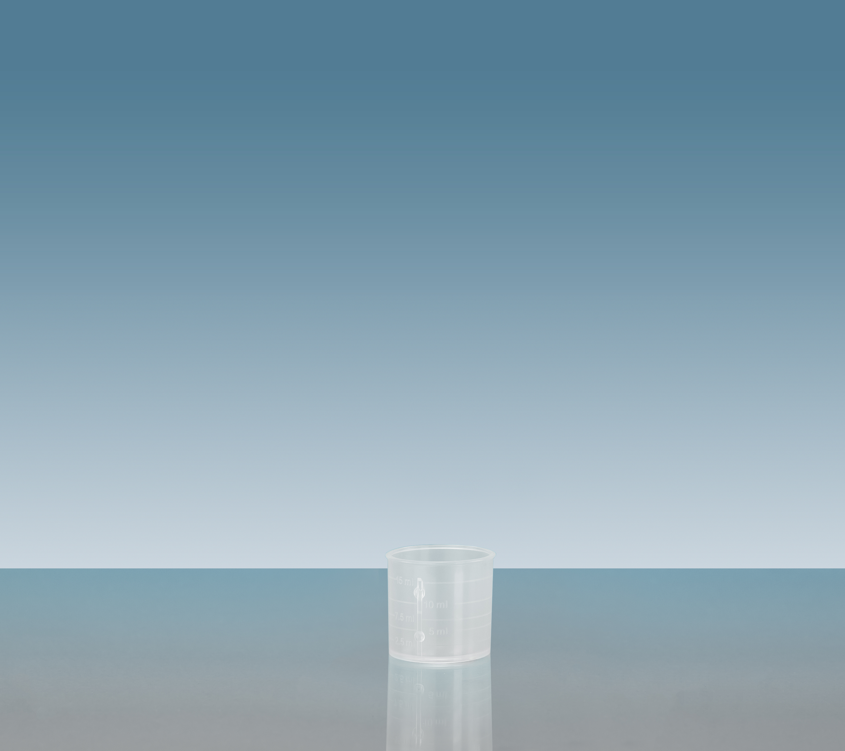 DOSAGE CUP 15ML