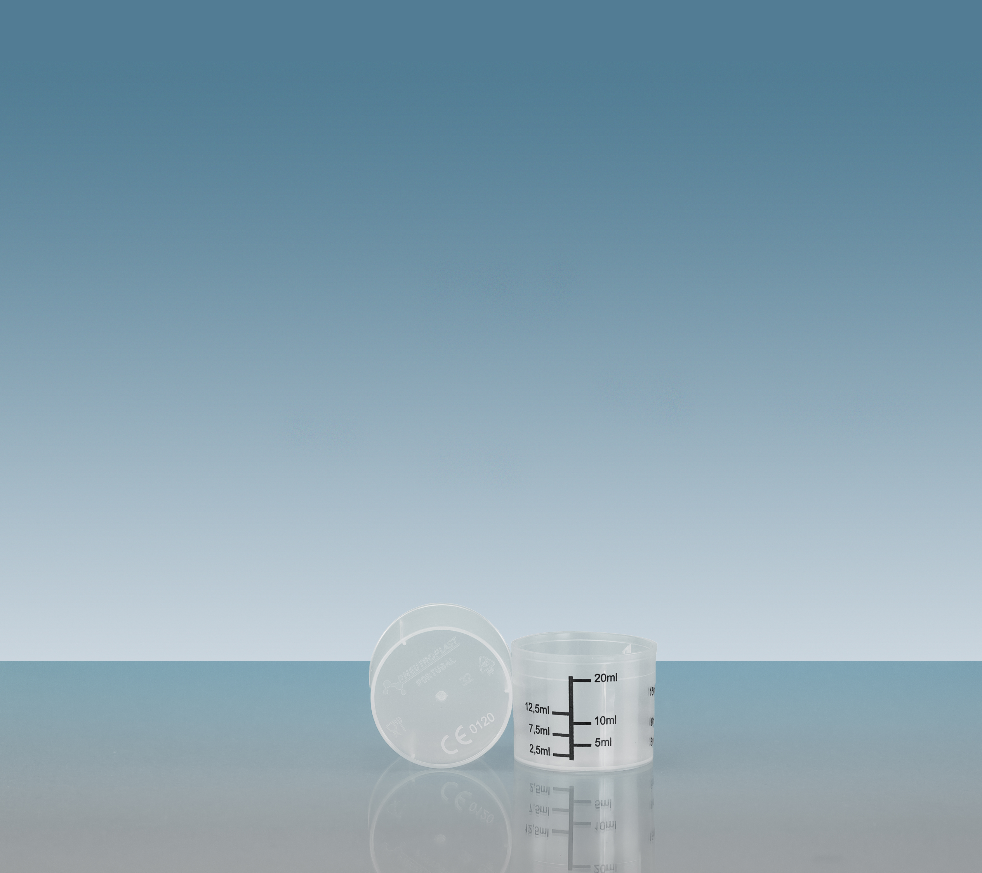 DOSAGE CUP 20ML