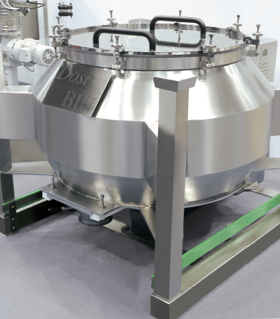 DOSIBIN® CONTAINER SYSTEM
