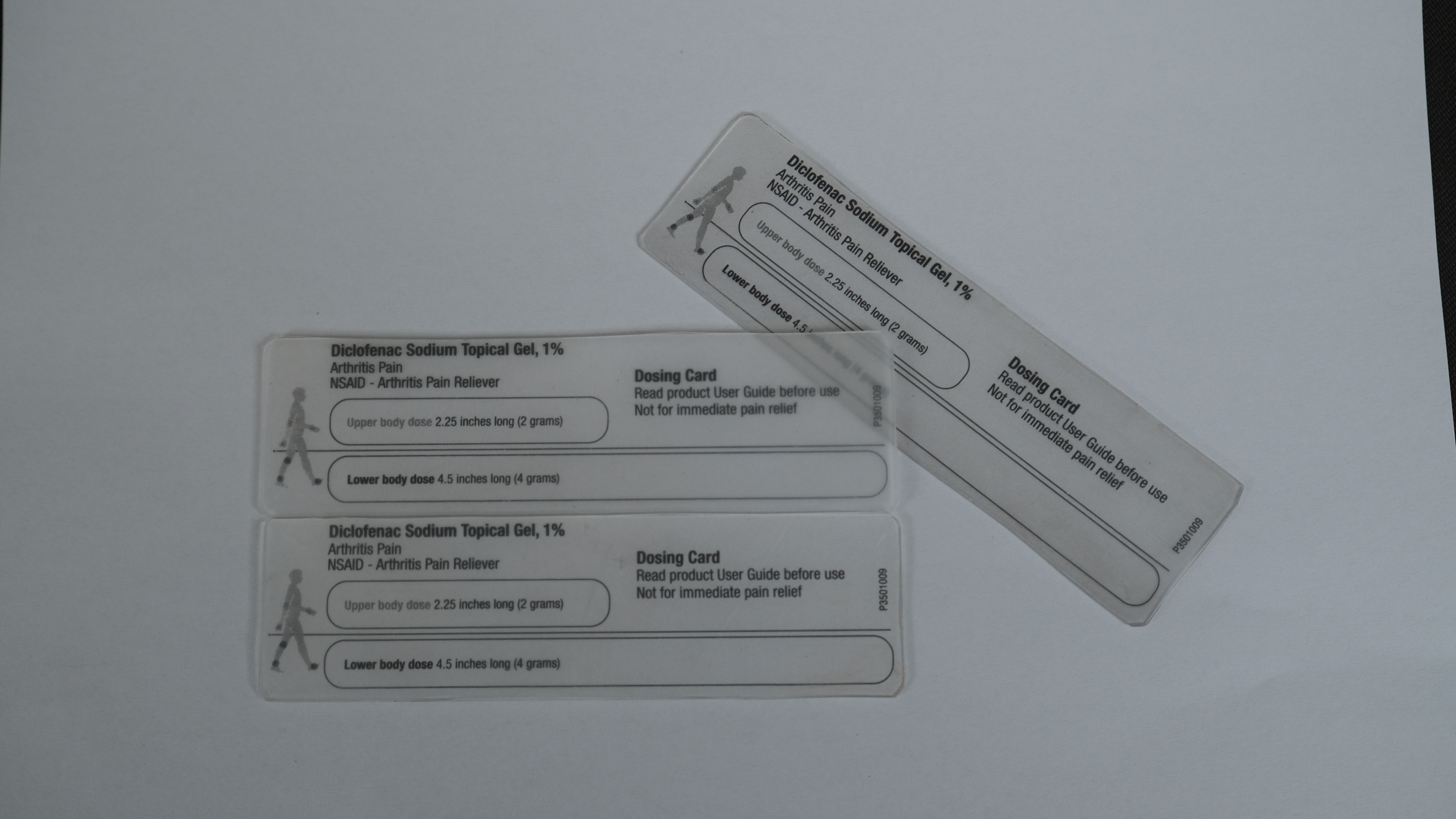 Dosing Card 2