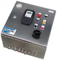 Dosing pump control system