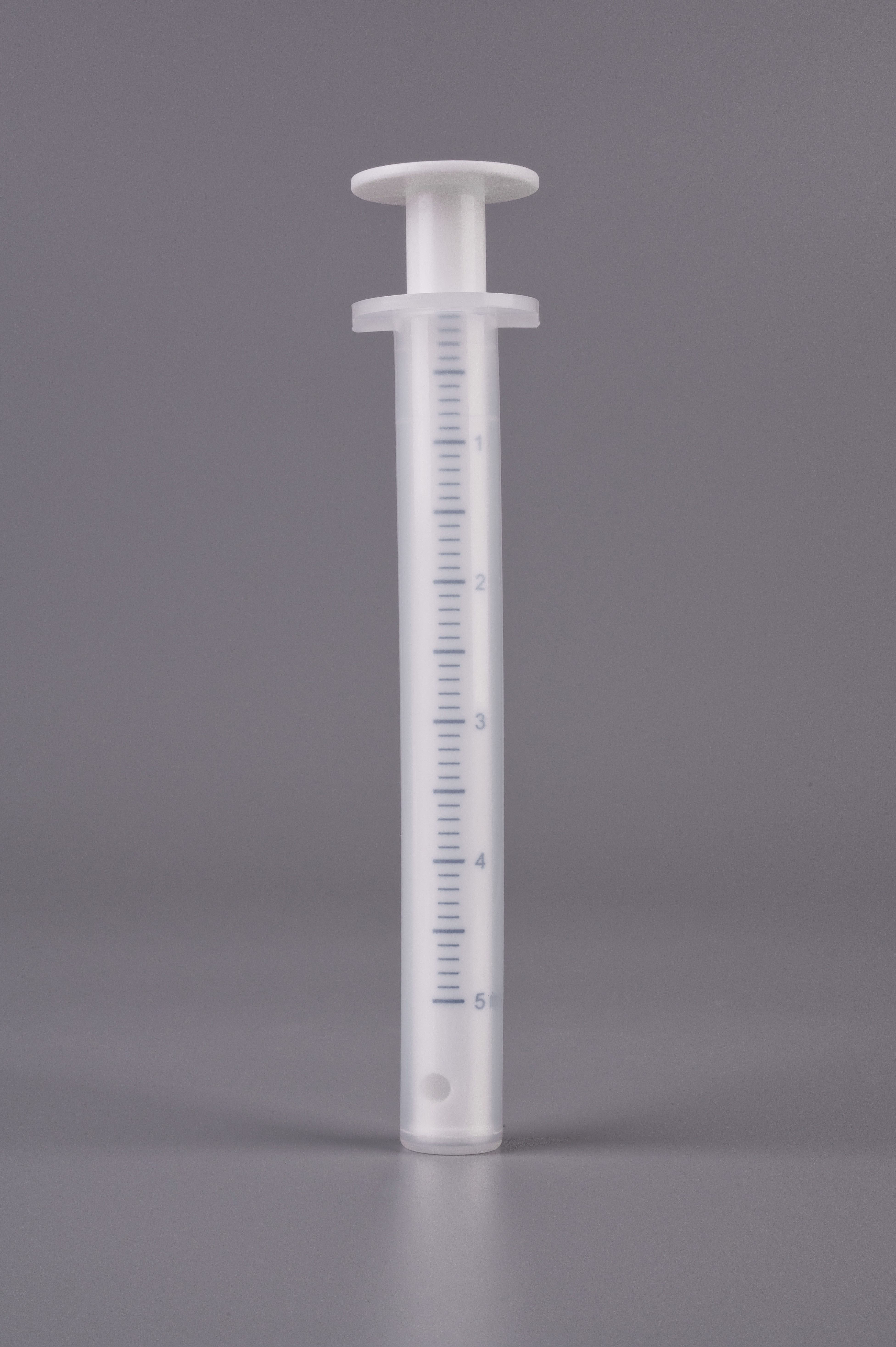 Dosing syringe - volume 5ml, 10 ml (compatible with PET bottle adapter) 1