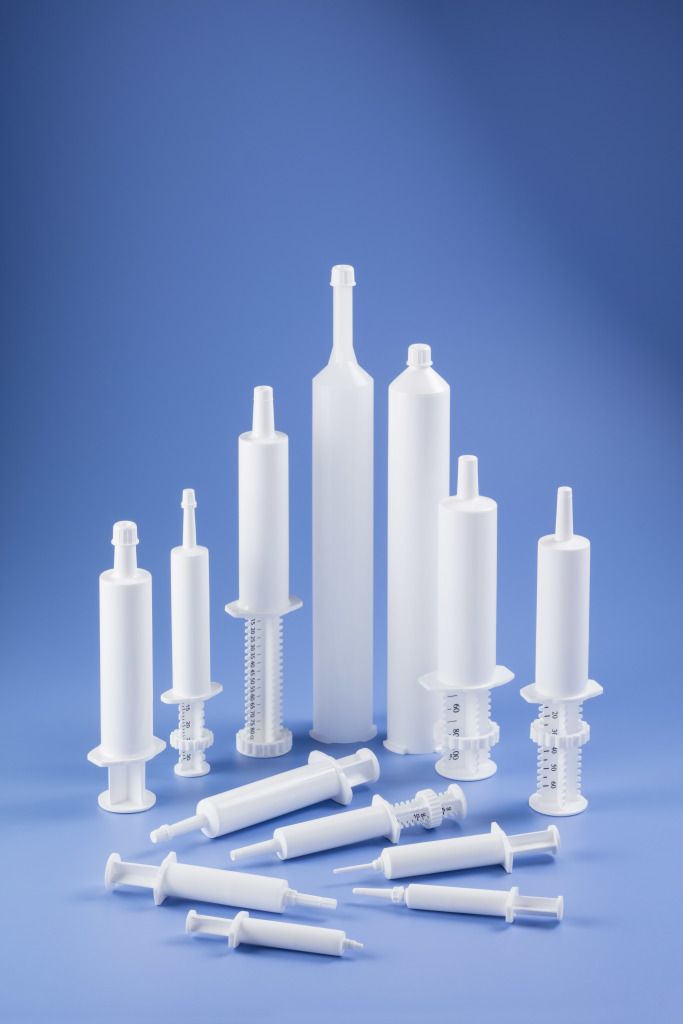 Dosing Syringes Bovine